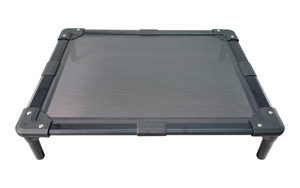 Cama elevada portátil para perros pequeños, fácil de limpiar, uso interior o al aire libre - Product Image 5