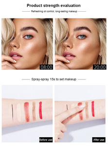 Own Brand Long Lasting Oil Control <strong>Moisturising</strong> Anti Sweat Makeup Setting Primer <strong>Spray</strong> Setting <strong>Spray</strong> - Product Image 2