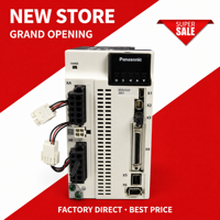 Servomoteur Pana Sonic A6 MDDLN55SE/MDDLN55SG/MDDLT55SF/MDDLN55BE/MDDLT55BF/MDDLN55NE/MDDLT55NF 200V D-Frame Pulse Train 2kW