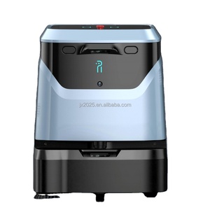 Robot Aspirador Comercial Automático con Función de Fregado, 15000Pa de Potencia de Succión, Resistente al Agua IP6X, Cobertura de 5000 Pies Cuadrados, JX25R0 - Product Image 4