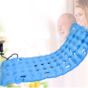 Spherical Anti-Decubitus Air Mattress Inflatable Bedridden Patient Medical Care Pad <b>Post</b>-Surgical Support Rehabilitation - Product Image 1