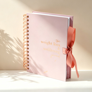 Set de Regalo Corporativo de Cuaderno y Bolígrafo con Logotipo Grabado Personalizado, Cuero PU de Lujo A5 para Clientes Empresariales, Recompensas para Empleados - Product Image 1