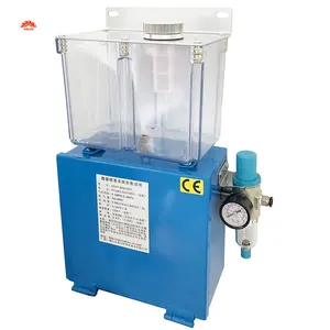 Quantité minimale Lubrification MQL pulvérisateur de lubrification de liquide de refroidissement par brouillard près de l'usinage à sec pompe ndm pour le refroidissement metalwoking