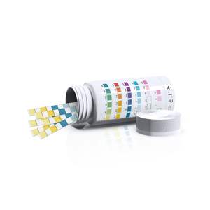 Bandelettes de test d'aquarium 6 en 1 pour <span class=keywords><strong>kit</strong></span> de test d'aquarium d'eau douce et d'eau salée - Product Image 5