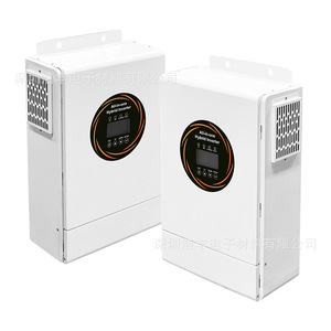 Inversor híbrido todo en uno Hopewind de 24V y 3.6KW, sistema de energía solar para uso doméstico - Product Image 1
