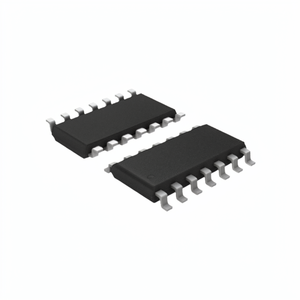 Circuit intégré logique double D-type 1 bit 14SOIC (0,154 po, largeur 3,90 mm) SN74LVC74AQDRG4Q1 en stock - Product Image 1