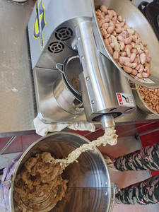 Macchina della pressa dell'olio di semi neri dell'espulsore dell'olio di mandorle del marocco facile da usare - Product Image 4