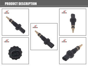 Pedido al por Mayor 91159949 226306024R 13627797957 para <span class=keywords><strong>Renault</strong></span> para Dacia para Logan para Sandero 1.4 1.6 Sensor de Temperatura del Refrigerante del Motor - Product Image 6