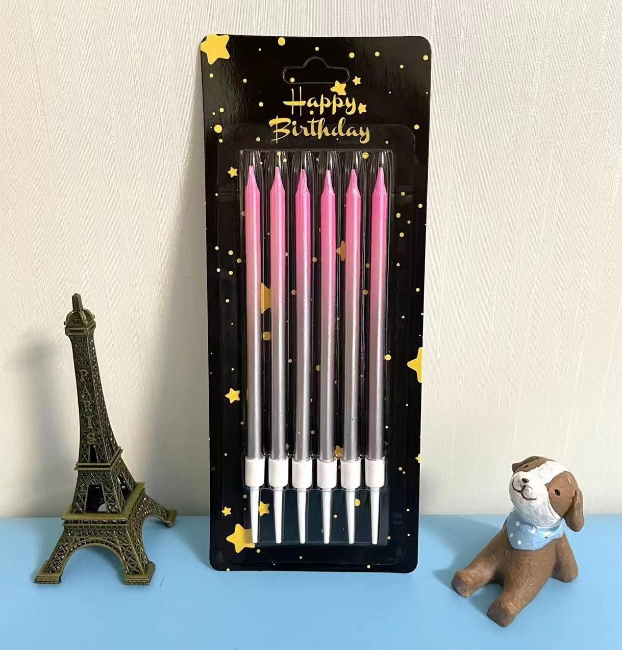 Black Card+Silver powder