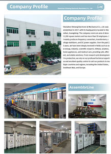 Sndzjx 30kva Pure Sine Wave Converter 100A/200A <strong>Output</strong> <strong>Current</strong> for Automotive Home 380V 50Hz/60Hz Industrial Air Conditioner - Product Image 3