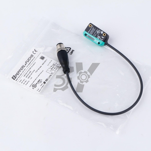 1 шт. Новый фотоэлектрический датчик <span class=keywords><strong>P</strong></span>+F Obt350-r100-2ep-io-03m-v1, абсолютно новый, оригинальный, в наличии, для ПЛК - Product Image 1