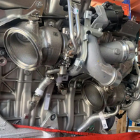 Rakitan Mesin Bekas Asli untuk BMW M4 S58 Rakitan Mesin M4 M3 S58B30A Motor Mesin Otomatis