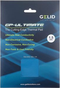 Almohadilla Térmica Gelid Solutions GP Ultimate de 0.5mm 1.0mm 1.5mm 2.0mm 3.0mm de Grosor, 90 x <span class=keywords><strong>50</strong></span>, 15w/m.k - Product Image 3