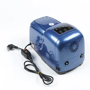 New High Pressure Portable Spray Misting Fog Machine Outdoor Cooling Mist System