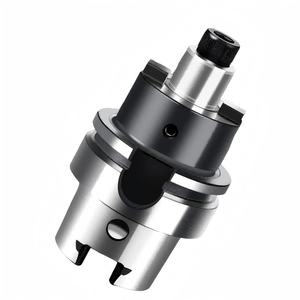 Porte-fraiseurs HSK63A HSK100A FMB16 FMB22 FMB27 FMB32 pour fraiseuses à face et fraiseuses à coquilles - Product Image 3