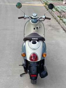 <span class=keywords><strong>Scooter</strong></span> à essence rétro <span class=keywords><strong>Yamaha</strong></span> Vino 50cc 4 temps EFI d'origine japonaise, cyclomoteur <span class=keywords><strong>vintage</strong></span> bicolore, moto de ville pour femmes - Product Image 5
