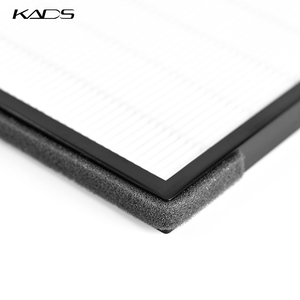 Filtres d'origine KADS pour aspirateur à poussière d'ongles, accessoires de filtre pour aspirateur, plaque filtrante de remplacement pour manucure - Product Image 5