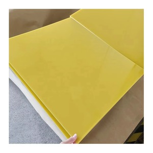 4 panneaux en fibre de verre FR4 de 8 pieds avec revêtement en tissu et époxy — Panneau d'isolation thermique pour batteries et électronique / Panneau en fibre de verre - Product Image 3