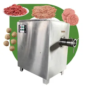 전문 호텔 정육점 상업 전기 알루미늄 커터 민서 고기 산업 고기 민서 믹서 기계