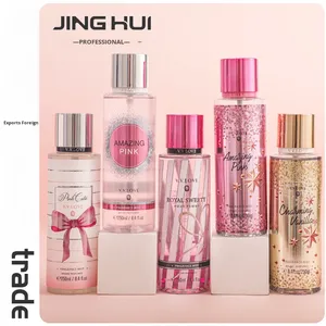 Vvlove Zhejiang 9056 Perfume Corporal en Spray con Fragancia Frutal para Mujer, Venta al por Mayor para Comercio Exterior Transfronterizo - Product Image 2