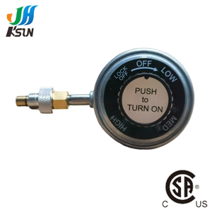 Regulador de parrilla de <span class=keywords><strong>gas</strong></span> ajustable <span class=keywords><strong>1</strong></span> lb Regulador de cilindro de <span class=keywords><strong>gas</strong></span> - Product Image 5