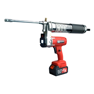 Pistolet à graisse électrique sans fil 21V haute pression alimenté par batterie au lithium 600cc <span class=keywords><strong>pour</strong></span> moto, VTT, UTV, tronçonneuse, tondeuse à gazon - Product Image 6