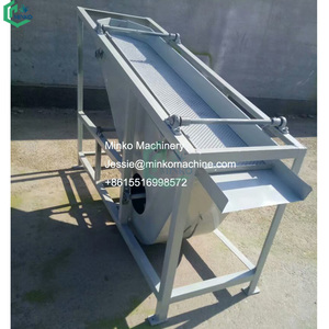 קו מוצרי מכונות קילוף וקילוף של מינקו למכונות לפריסת שקדים - Product Image 2