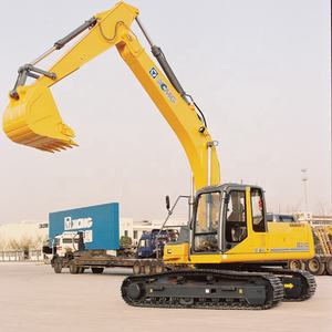 Excavatrice sur chenilles chinoise XCM G de 21 tonnes, modèle XE215C, avec godet de 1 mètre cube, à vendre au meilleur prix - Product Image 2