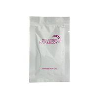 Champú en Sachet de 10 ml para Viajes u Hotel