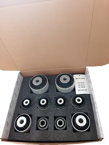 Kit de bagues d'axe <span class=keywords><strong>Atman</strong></span> authentique 31106771897 31126878080 pour BMW G05 G06 G07 X5 2018- X6 2019- X7 2018- - Product Image 5