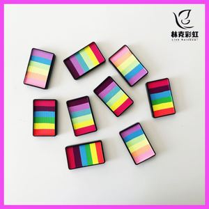 ชุดสีเพ้นท์หน้าและตัวสำหรับเด็ก ปลอดสารพิษ สูตรน้ำ สำหรับฮาโลวีน ขนาด 50 กรัม ปลอดภัยสำหรับเด็ก พร้อมสีที่เลือกได้ - Product Image 2