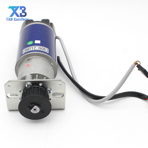 Componenti per <span class=keywords><strong>Ascensori</strong></span> di Appartamenti, Motore per Porta KM89717G06, Motore DC a Magneti Permanenti in Acciaio Inox BCI63.25, Garanzia di 1 Anno, Shaanxi - Product Image 6
