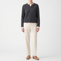 Pull en cachemire pur pour femme, col rond, vêtements d'hiver de luxe, service OEM disponible