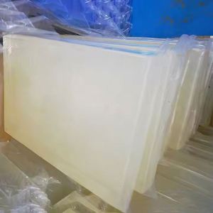 Wholesale Melt and Pour Organic Organic Glycerin White Goat <b>Milk</b> Clear Transparent Soap Base for Soap Making - Product Image 3