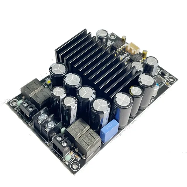 OEM ODM TPA3255 Digital Amplifier Board 600W 2.0 Channel Stereo Sound Amplifier Module 315W+315W HIFI Amplifier Board