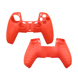 Funda Protectora para PS5 <span class=keywords><strong>Dualsense</strong></span>, Antiarañazos, Antigolpes, Antideslizante, con Diseño Ergonómico Texturizado, Agradable al Tacto - Product Image 2