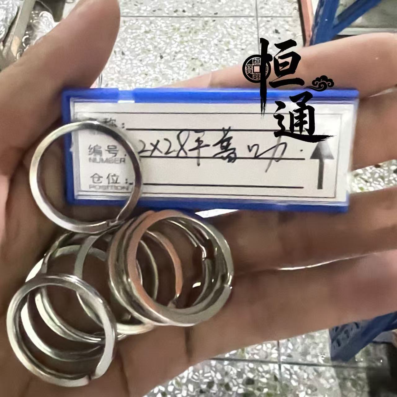 304 flat bezel, 2.0*28MM