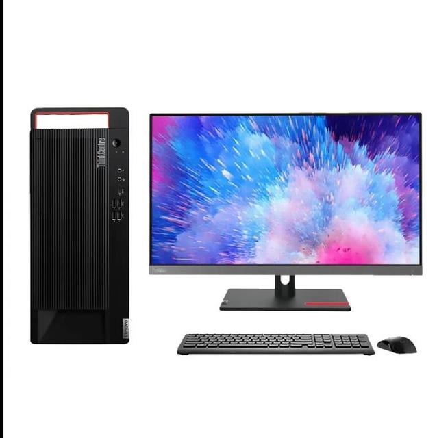 Preferential Price Business Desktop Computer PC with GDDR4 Video Memory and Technical Support Portable Desktop Computers
