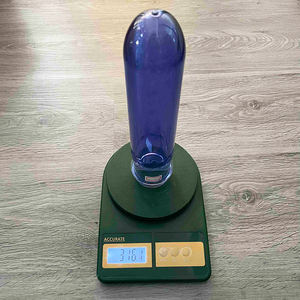 뜨거운 판매 55mm 316g 물병 나사 나사 사용자 정의 프리폼에 대한 사용자 정의 색상 PET 프리폼 - Product Image 2