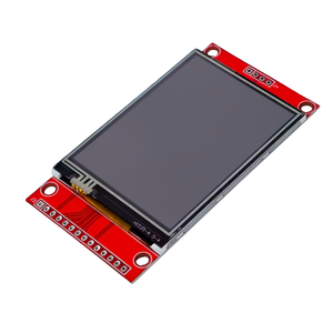 2.4 inch SPI TFT LCD cảm ứng Bảng điều chỉnh mô-đun 240x320 3.3V trắng <span class=keywords><strong>LED</strong></span> hiển thị với PBC ili9341 cổng nối tiếp cho 2.4 "thiết bị - Product Image 6