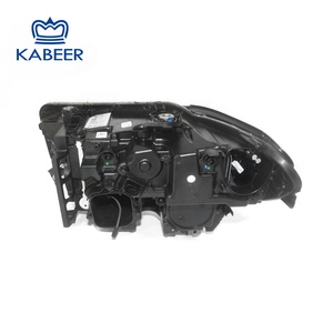 Faro <span class=keywords><strong>a</strong></span> LED G38 per <span class=keywords><strong>serie</strong></span> 5 G30 G38 2020-2022 aftermarket OEM sostituire DRL AFS duplicato del faro originale originale - Product Image 3