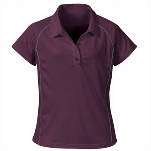 Nouveau style hip-hop pour femmes, idéal pour les chemises, par Sew Sports, tissu polaire 100% polyester Dry-Tech à séchage rapide - Product Image 1