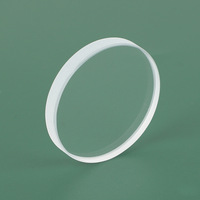Lentille de protection laser de haute qualité D21.5*2MM / Miroir de protection laser
