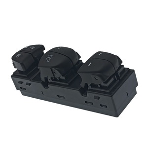 Interrupteur de lève-vitre Nissan 25401-3DF0B, commande principale électrique pour Tiida Teana, interrupteur automatique 12V - Product Image 1