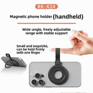 <span class=keywords><strong>Cargador</strong></span> Inalámbrico Magnético Portátil con Base de Carga Rápida para <span class=keywords><strong>iPhone</strong></span> 17 16 15 14 <span class=keywords><strong>13</strong></span> Pro Max, Soporte y Base de Carga Integrados - Product Image 4