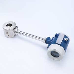 Medidor de Flujo de Acero Inoxidable DWEL FMV100, Medición de Flujo de Aire Comprimido Saturado y Gas Sobrecalentado para HVAC RS485 MODBUS - Product Image 3