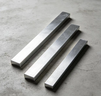 Barra Plana de Magnesio Soluble de Fábrica Hagrien para Hardware de Campos Petroleros y de Gas