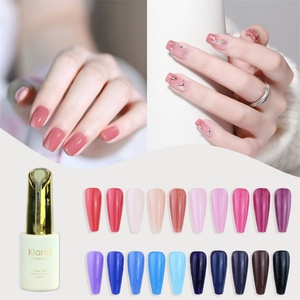 Set de Esmalte de Uñas Líquido de Diseño Francés a Base de Agua, 60 Colores, Etiqueta Personalizada, OEM, Esmalte de Gel UV, Suministros de Belleza para Uñas DIY - Product Image 4