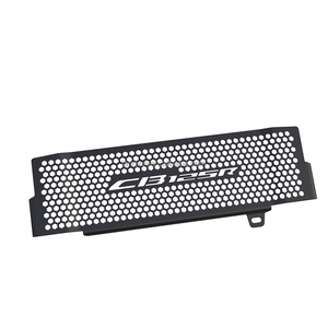 Protector de Rejilla para Radiador de Motocicleta para <span class=keywords><strong>Honda</strong></span> CB125R, Cubierta Protectora para Tanque de Agua, <span class=keywords><strong>CB</strong></span> <span class=keywords><strong>125R</strong></span> 2018-2024 2023 - Product Image 1