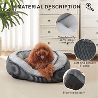 Lit pour chien et chat Pet Bestseller, respirant et chaud, utilisable en intérieur/extérieur/en voiture, prêt à être expédié, fournitures pour animaux de compagnie